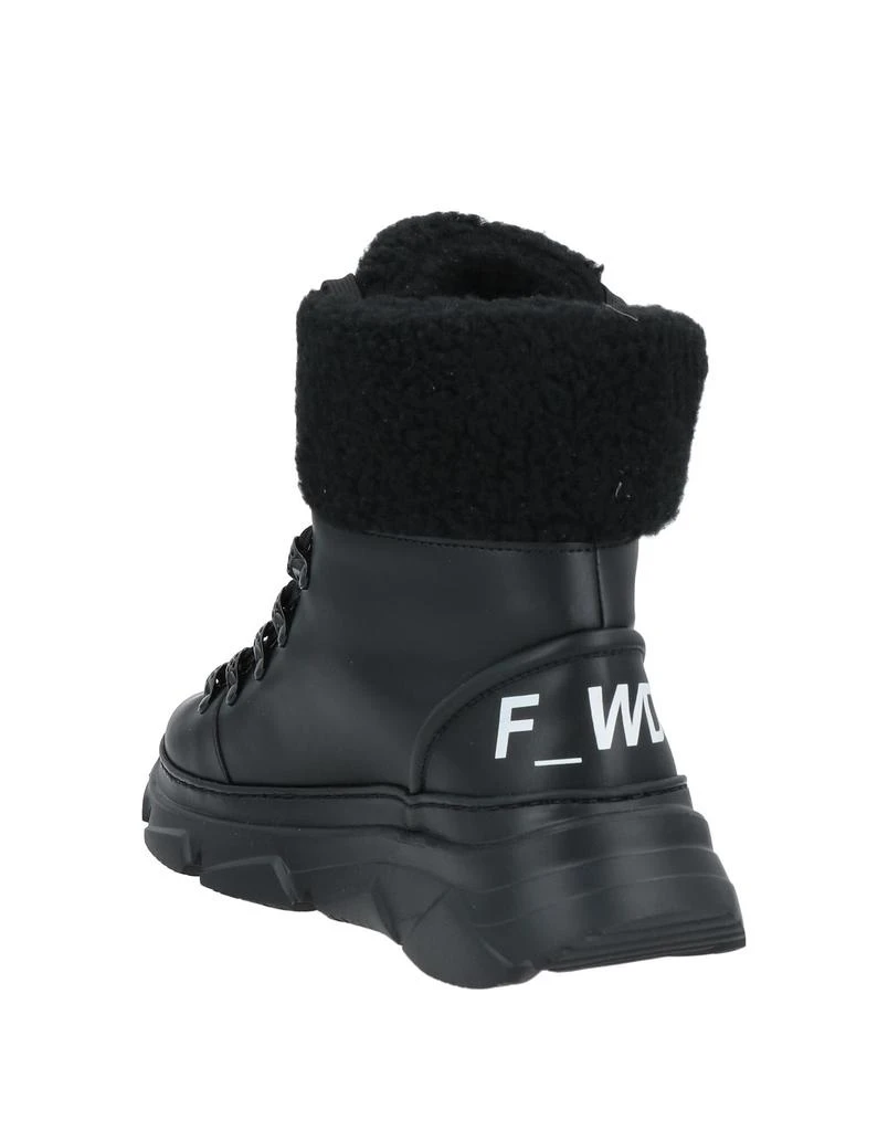 F_WD Ankle boot 3