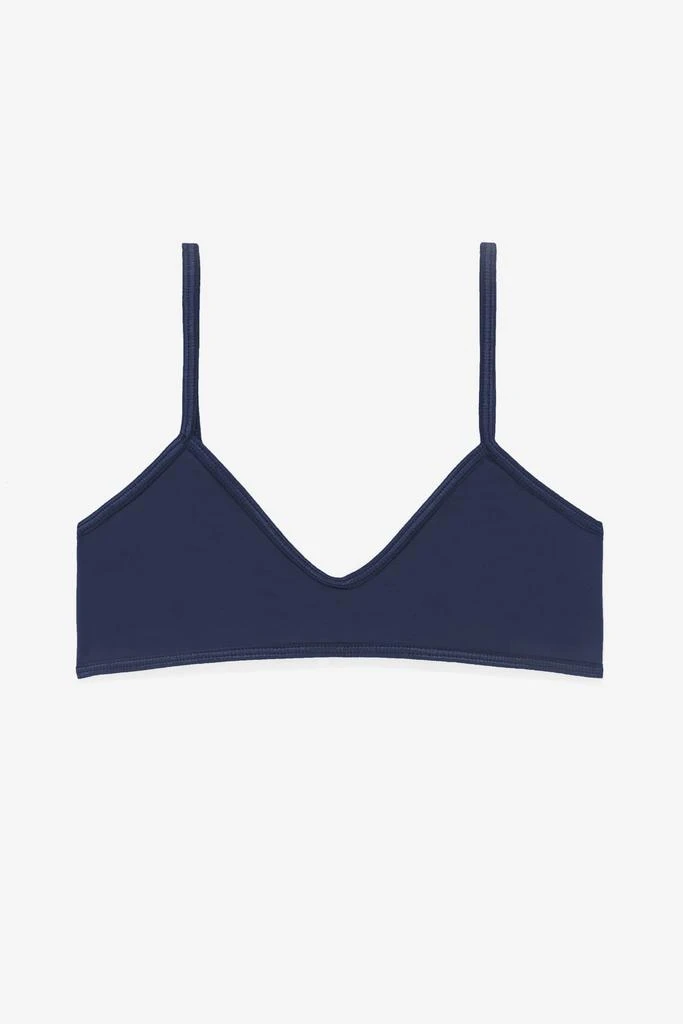 Los Angeles Apparel 8391 - Spaghetti Bralette 23