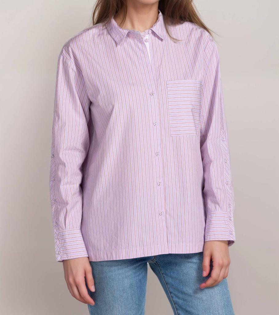 Johnny Was Johnny Was - Giana Relaxed Pocket Shirt