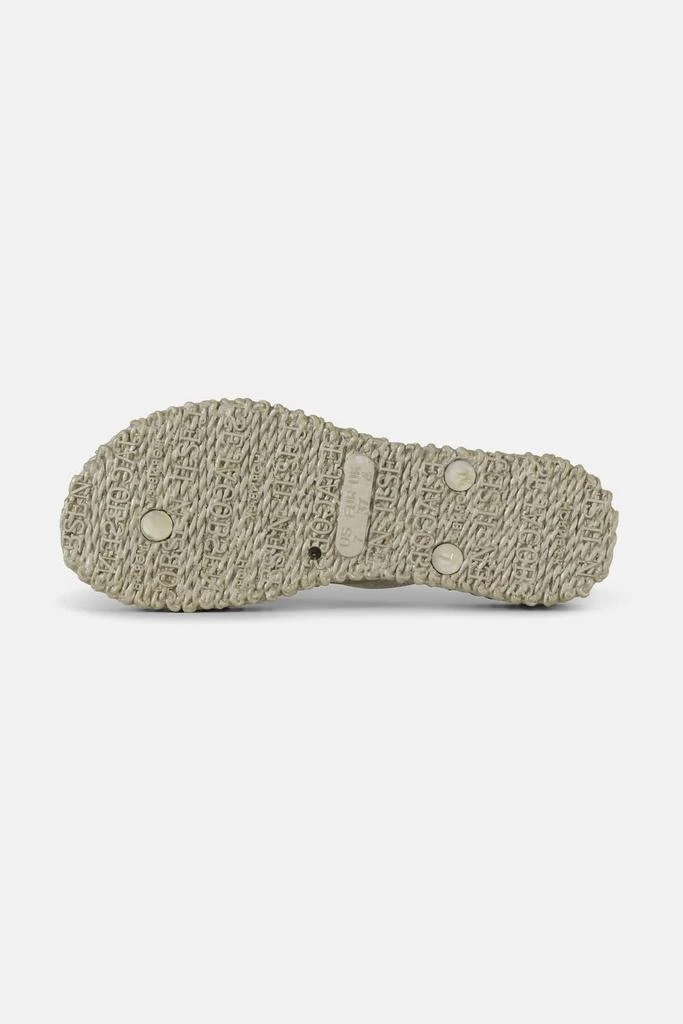 Ilse Jacobsen Ilse Jacobsen - Women's Cheerful Wedge Flip Flop 3