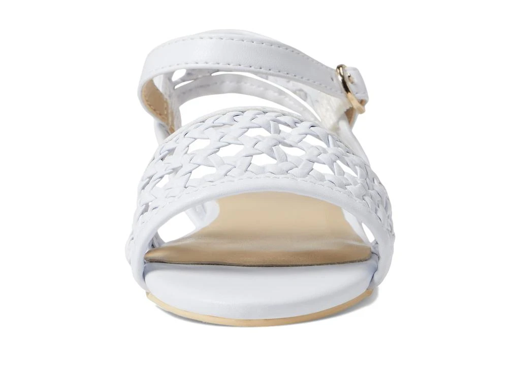 Janie and Jack Woven Sandal (Toddler/Little Kid/Big Kid) 2