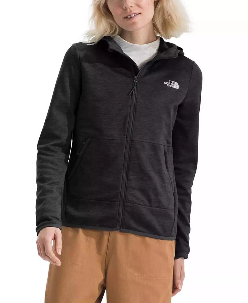 The North Face Women's Canyonlands Full Zip Fleece Hoodie 1