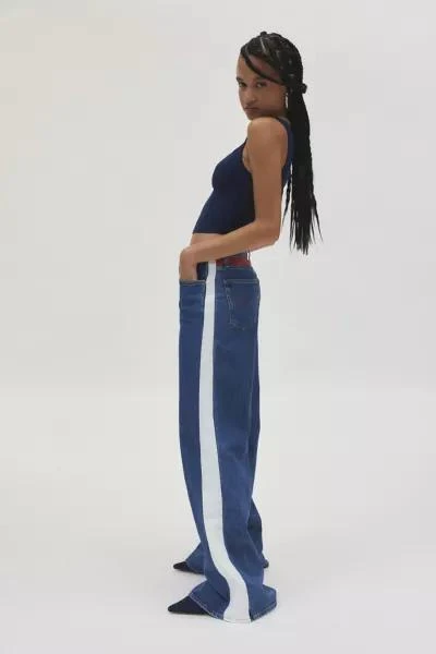 Tommy Hilfiger Tommy Jeans Claire High Rise Wide Leg Jean 3