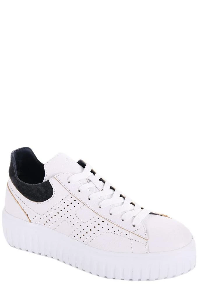 hogan Hogan H-Stripes Low Sneakers 2