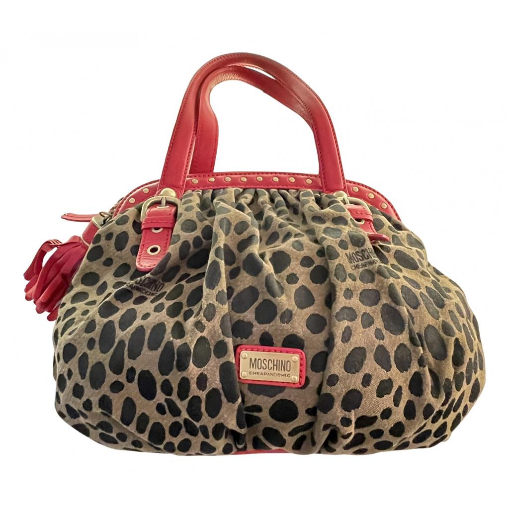 Moschino Cheap And Chic Moschino Cheap And Chic Cloth handbag