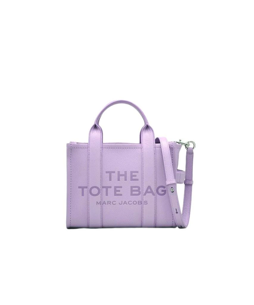 Marc Jacobs LAVENDER PURPLE LEATHER BAG 1