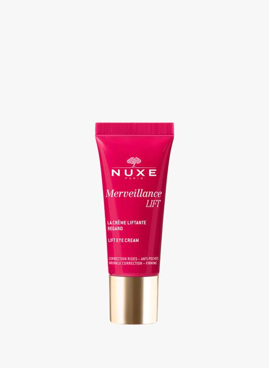 NUXE Merveillance Lift Lift Eye Cream - Anti-ageing eye cream