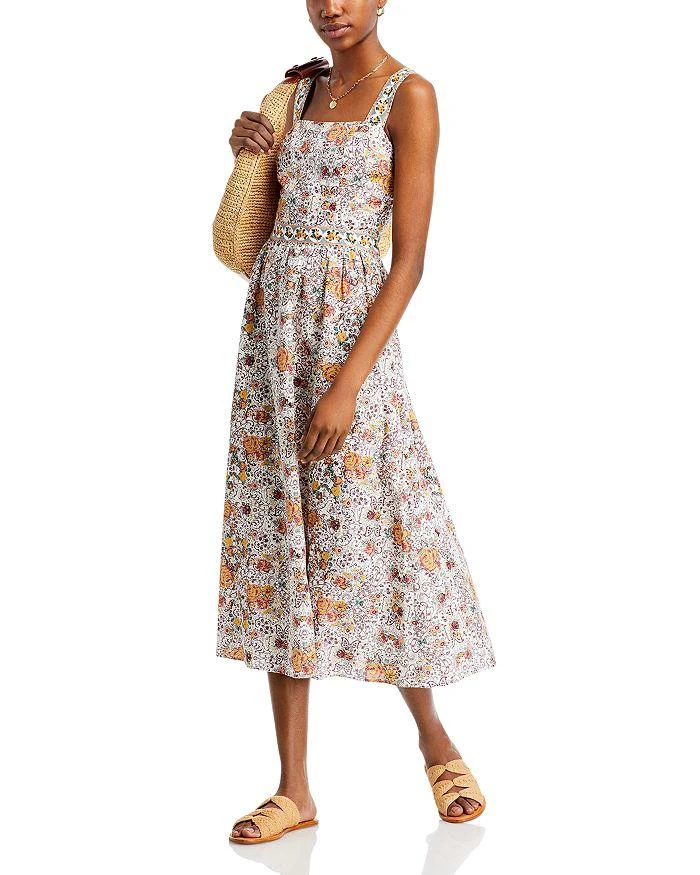 Paige Fiori Dress 3