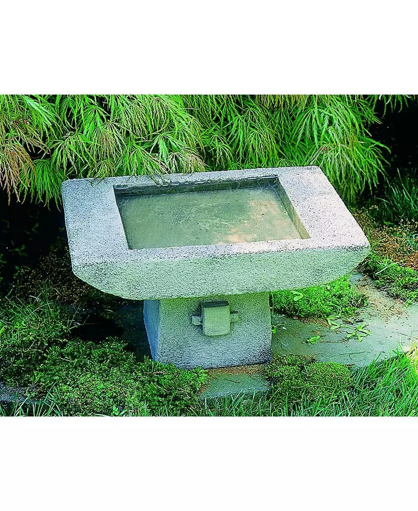 Campania International Kyoto Birdbath 1