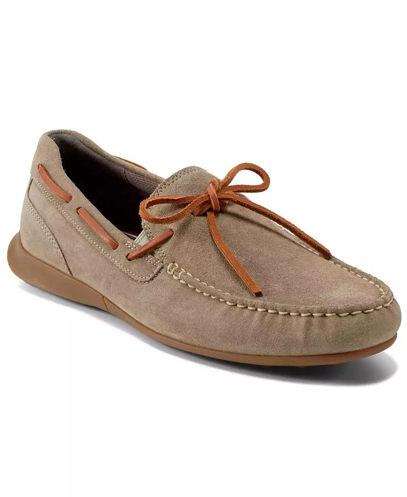 Rockport Men's X Reebok DMX Dunphy Casual Slip On Flat Loafers 1
