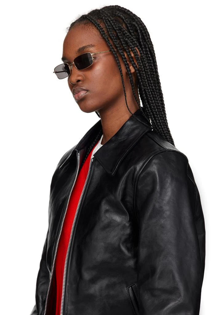 DMY Studios Gold Olsen Sunglasses 4
