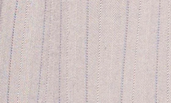 Halogen Pinstripe Open Front Blazer 9