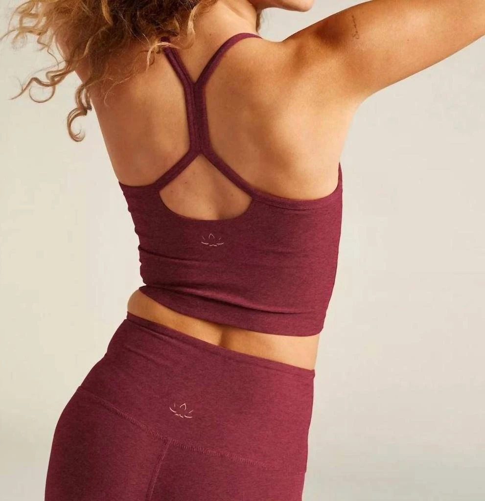 Beyond yoga Beyond Yoga - Spacedye Slim Racerback Cropped Tank Top 4