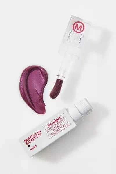 Marylia Scott Cosmetics Marylia Scott Cosmetics Glowing & Plumping Liquid Blush 1