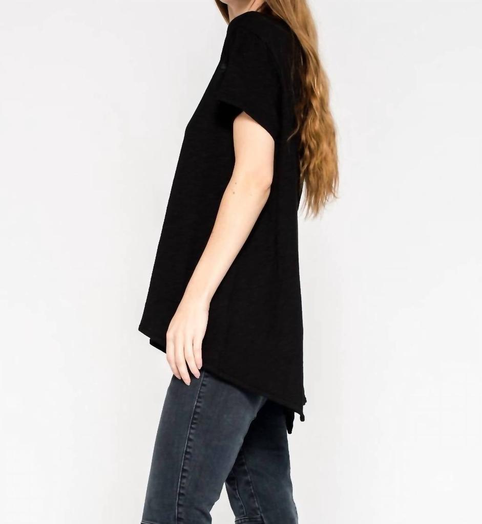 Wilt Wilt - Shrunken Deep V Neck