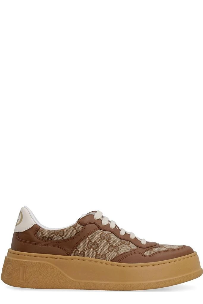 Gucci Gucci GG Trainer Low-Top Sneakers 1