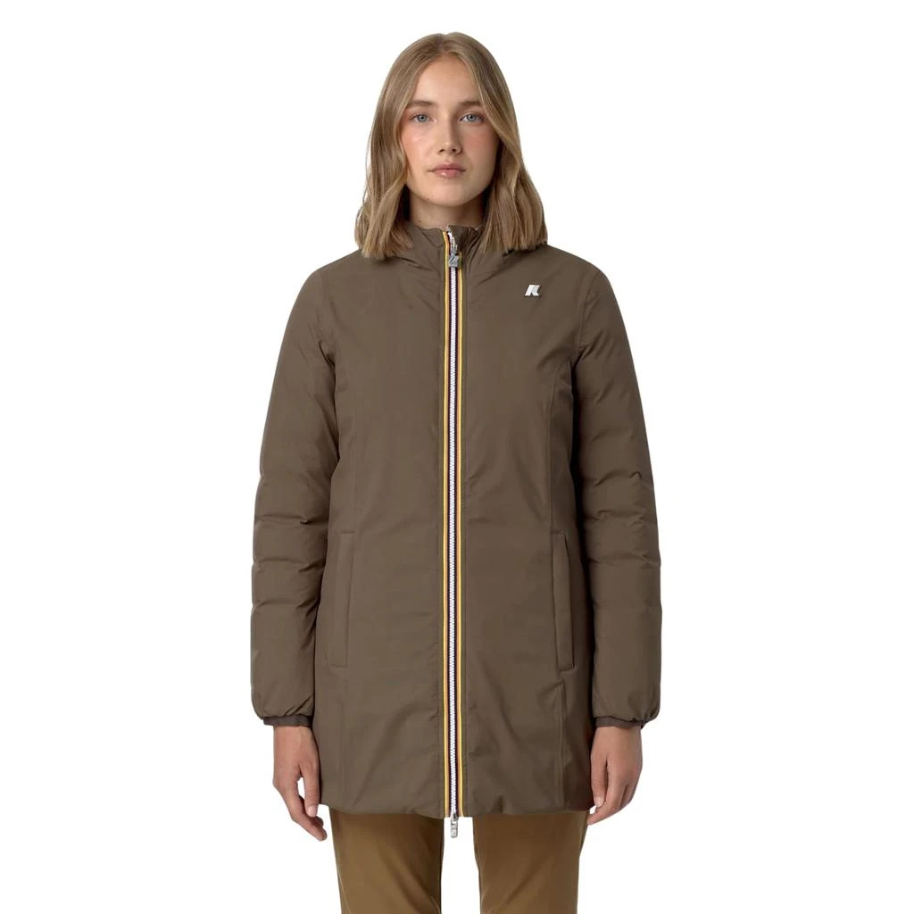 K-Way Denise St Thermo Double 2
