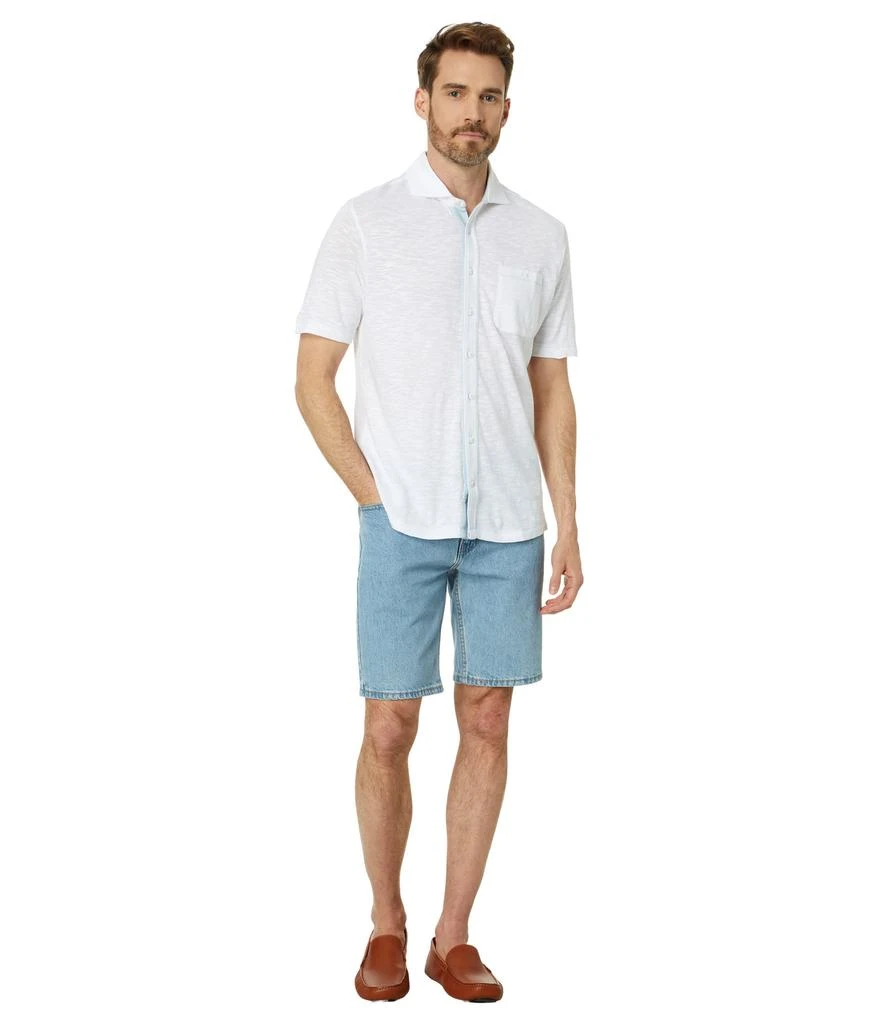 Johnnie-O Houston Short Sleeve Woven 4
