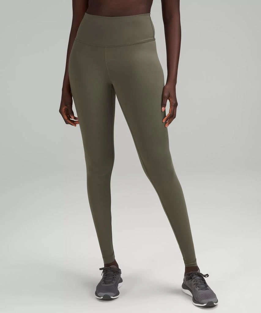 lululemon Wunder Train High-Rise Tight 28" 15