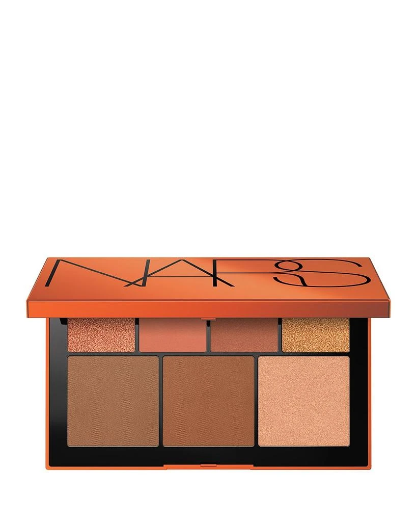NARS Laguna Ultimate Face Palette 1