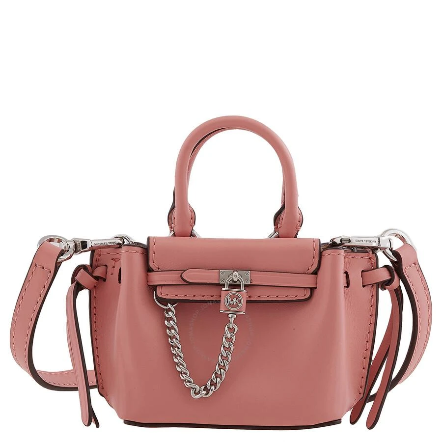 Michael Kors Primrose Leather Hamilton Legacy Micro Belted Crossbody 1
