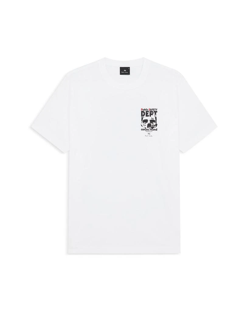 Paul Smith Graphic Tee 1