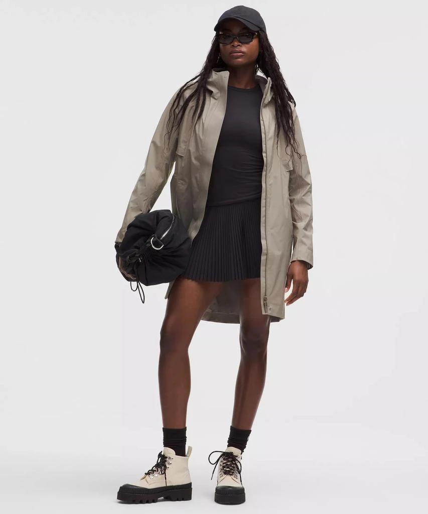 Lululemon Rain Rebel Jacket 95