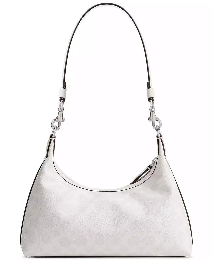 Coach Juliet Shoulder Bag 25 in Signature Canvas 5