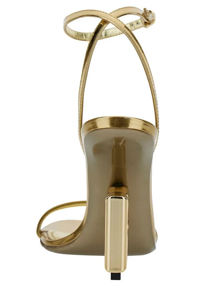 Dolce 
Gabbana Dolce 
Gabbana Ankle Strap Sandals 4