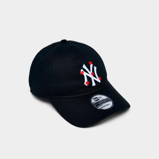 New Era New Era New York Yankees MLB All Love 9TWENTY Strapback Hat 3