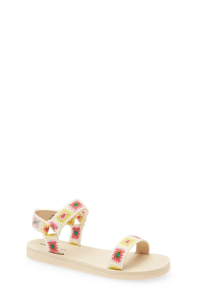 Tucker + Tate Bea Crochet Sandal