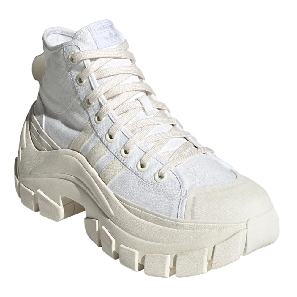 Adidas Nizza Hi XY22 Lace Up Sneakers 2