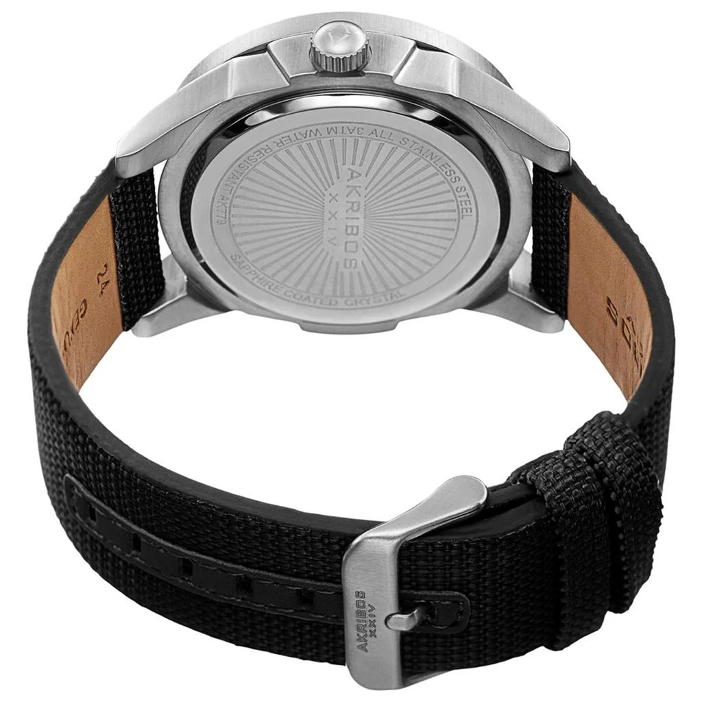 Akribos XXIV Akribos Xxiv Men's Watch AK779SSB 2