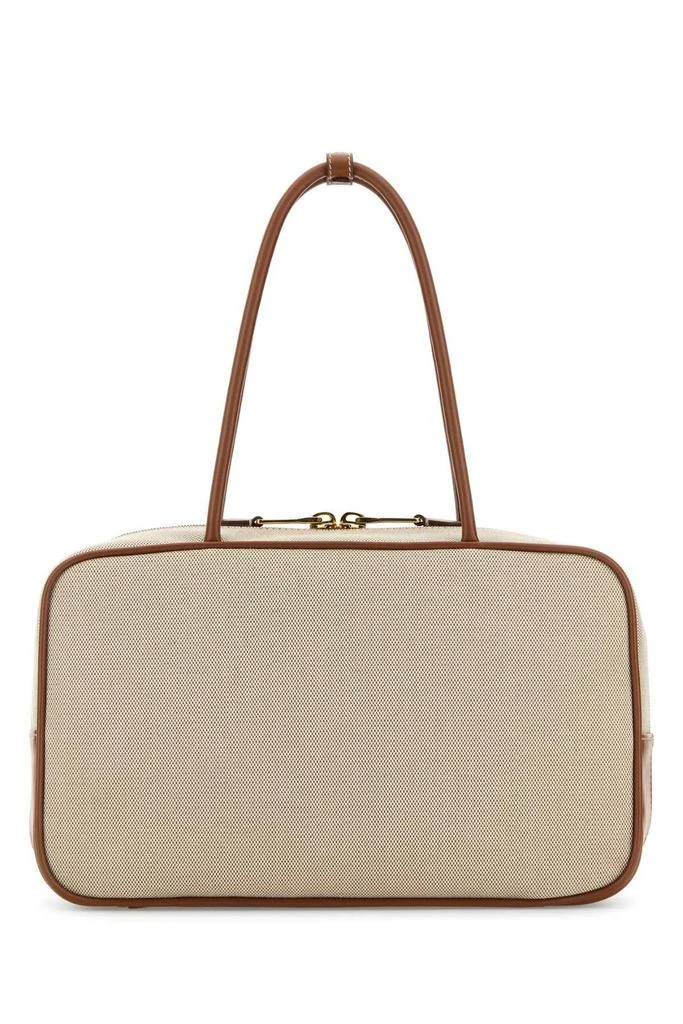 Miu Miu Miu Miu Logo-Detailed Zipped Shoulder Bag 2