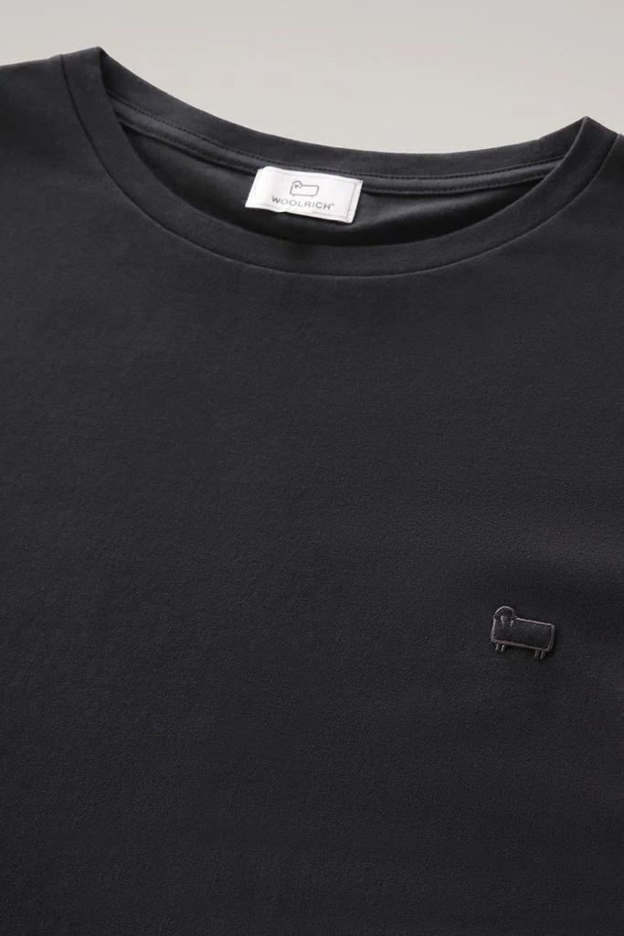 WOOLRICH Cotton Logo T-shirt 2