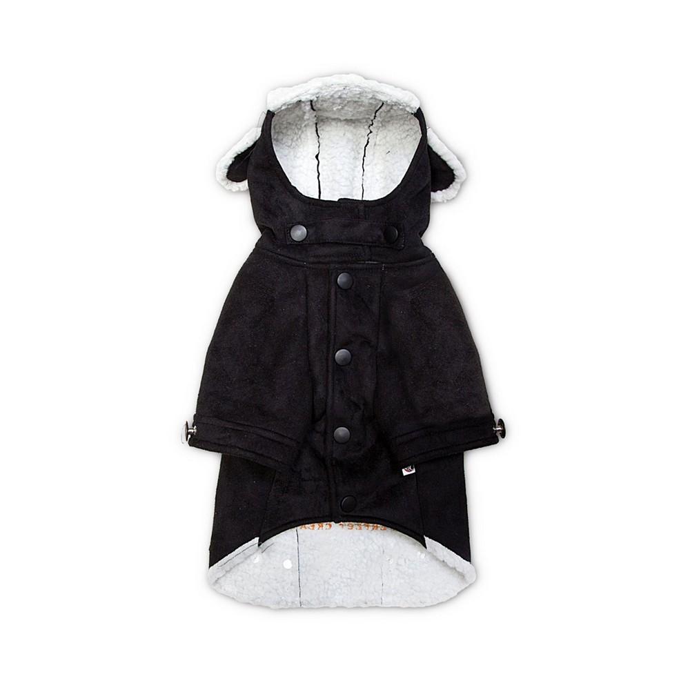 Touchdog 'Tuskegee' Aero-retro Designer Dog Coat Large