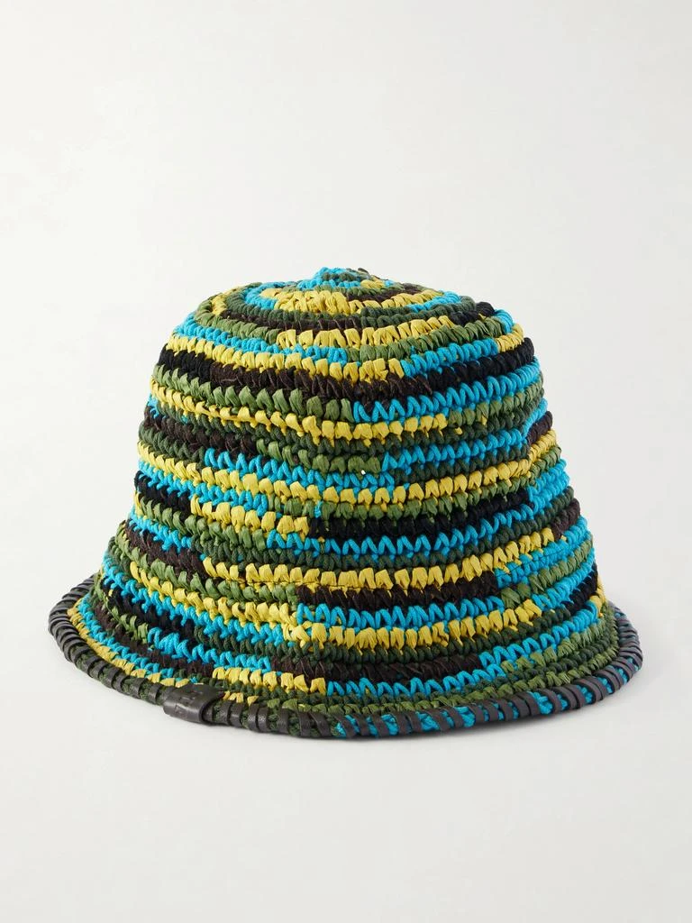 Shop Rita Ribbon Bucket Hat on Sale at BeyondStyle – Get 50  display picture 2