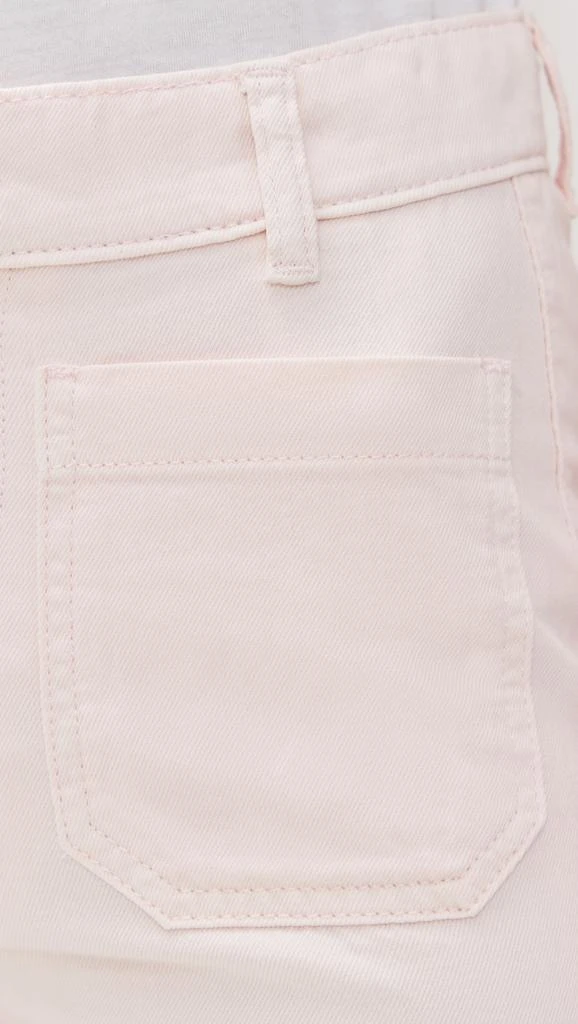 DL1961 Hepburn Wide Leg High Rise Ankle Jeans 5