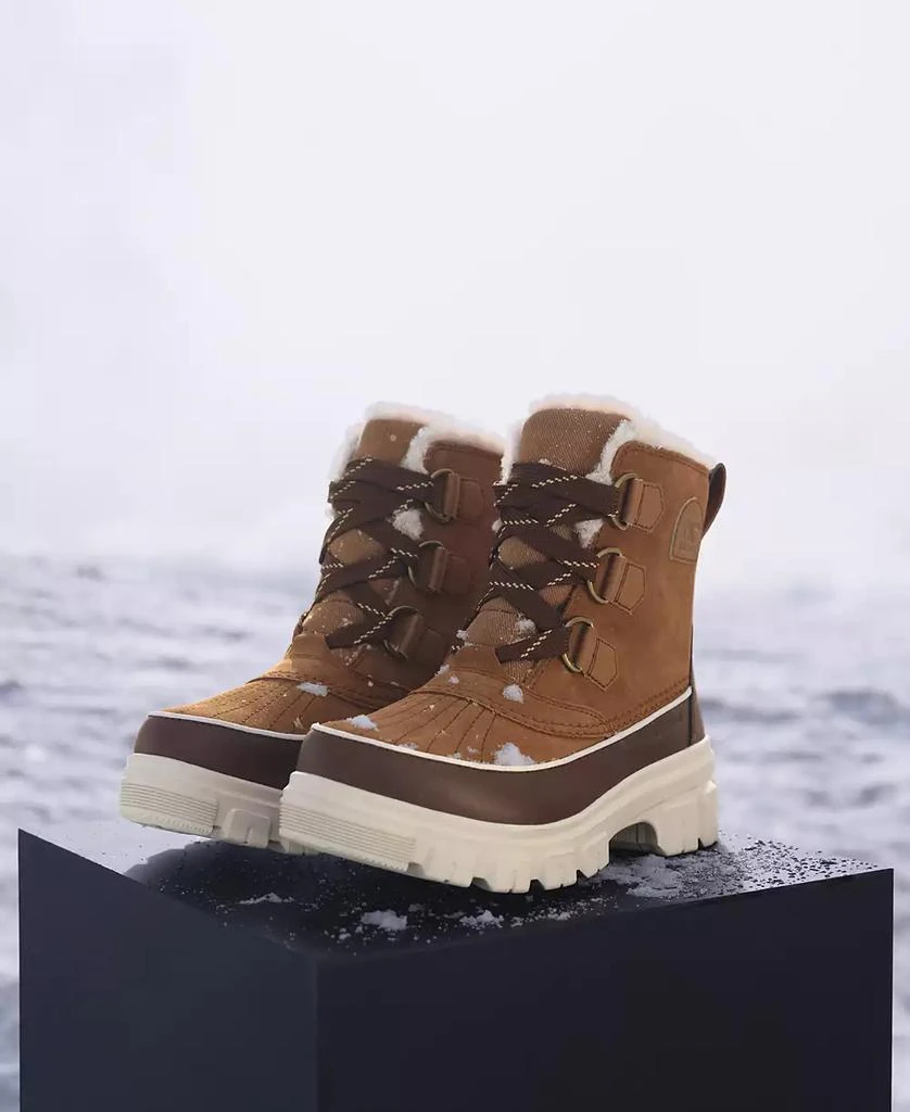 SOREL Women's Tivoli V Tall Waterproof Boots 7