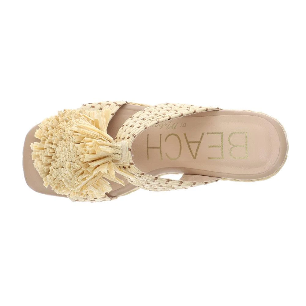 BEACH by Matisse Cape Cod Wedge Sandals 4