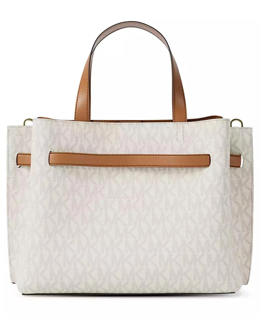 Michael Kors Emilia Small Satchel Bag 3