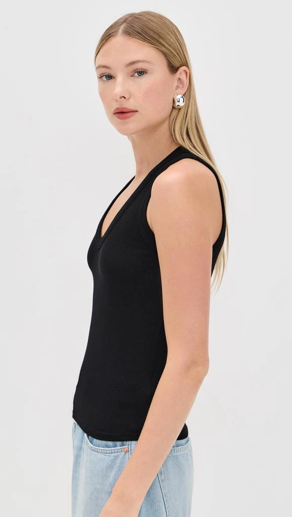 Cotton Citizen Verona U Neck Tank 3