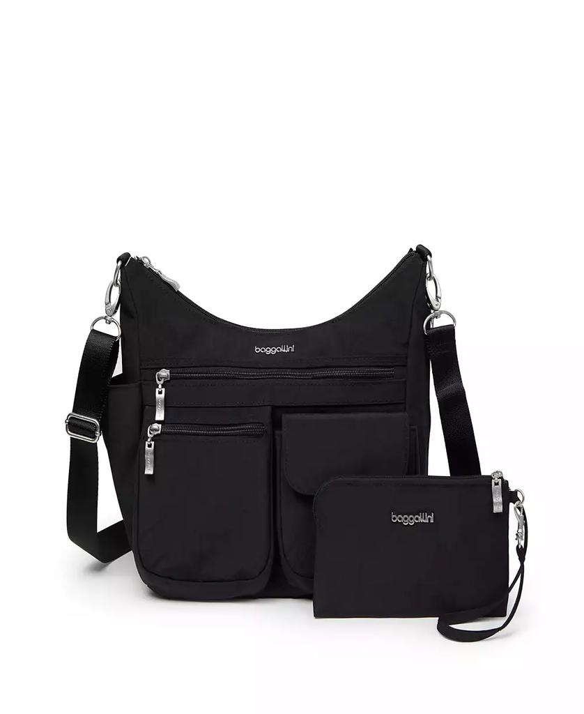Baggallini Women's Modern Everywhere Bag, Set 2 Piece