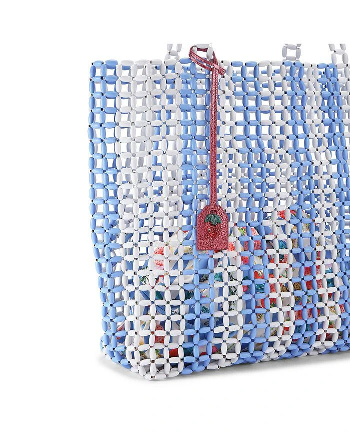 Kurt Geiger Beaded Kensington Shopper Tote 5