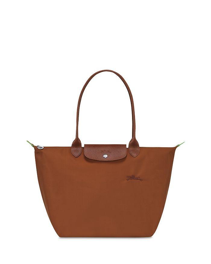 バッグ・カバンその他 Longchamp Le Roseau clay-coloured bag S Le Roseau XS Handbag Clay - Leather | Longchamp US