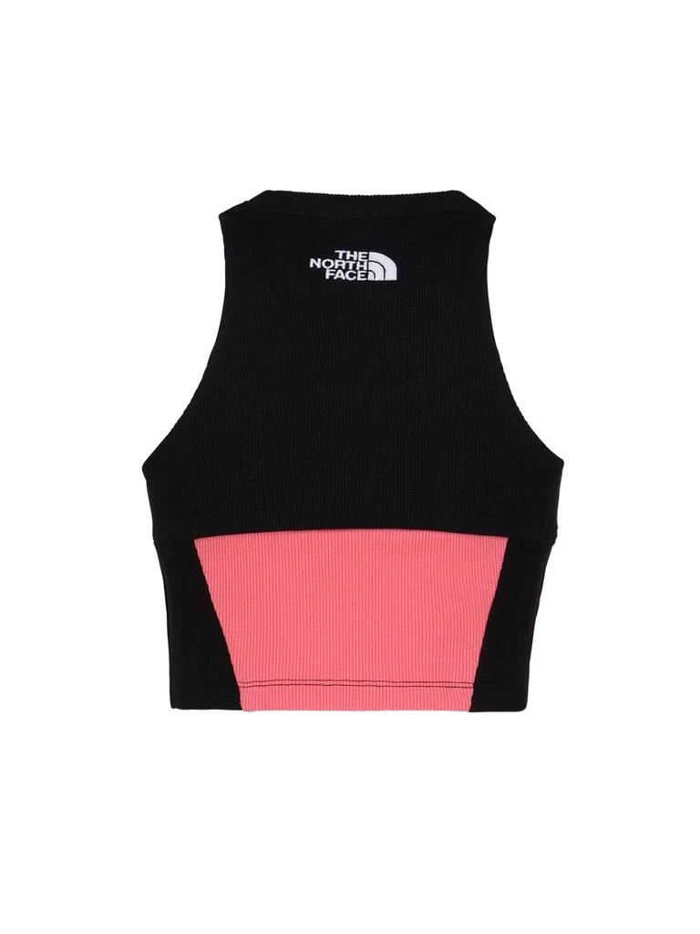 The North Face The North Face Color-Block Cropped Top 2