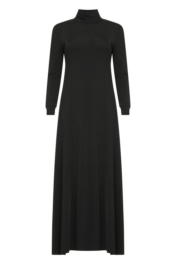 Khaite FLARED DRESS