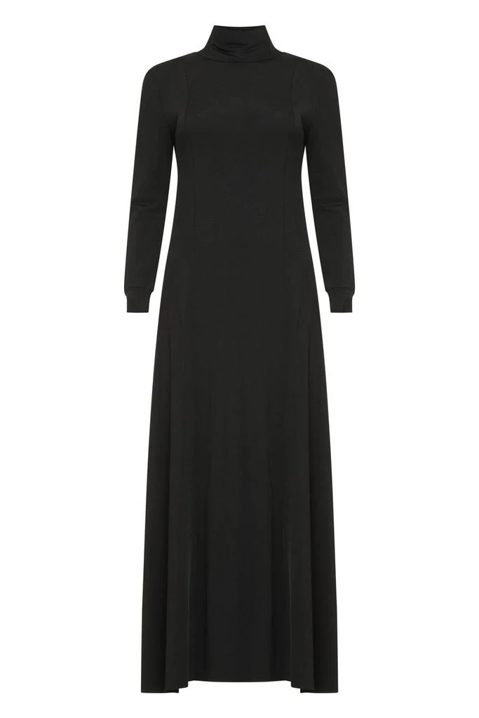 Khaite FLARED DRESS 1