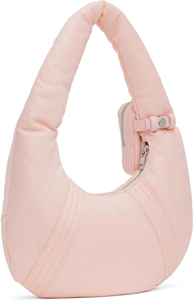 Kenzo Pink Kenzo Paris 'KENZOGO' Shoulder Bag 3