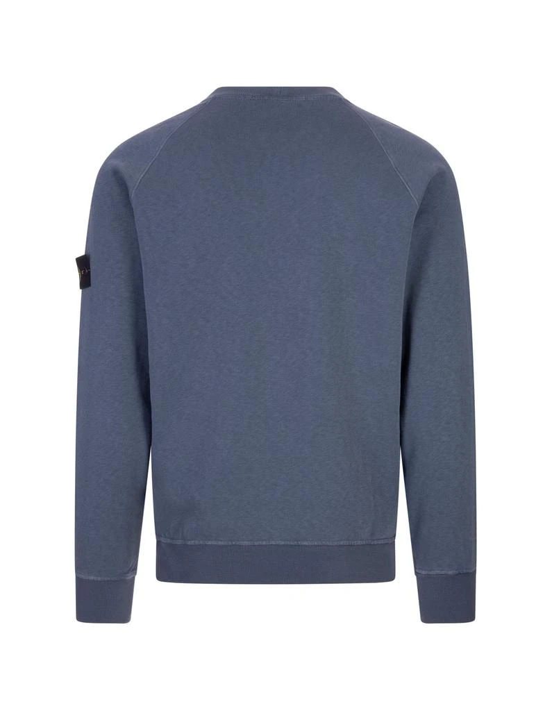 Stone Island Stone Island Logo Patch Crewneck Sweatshirt 2